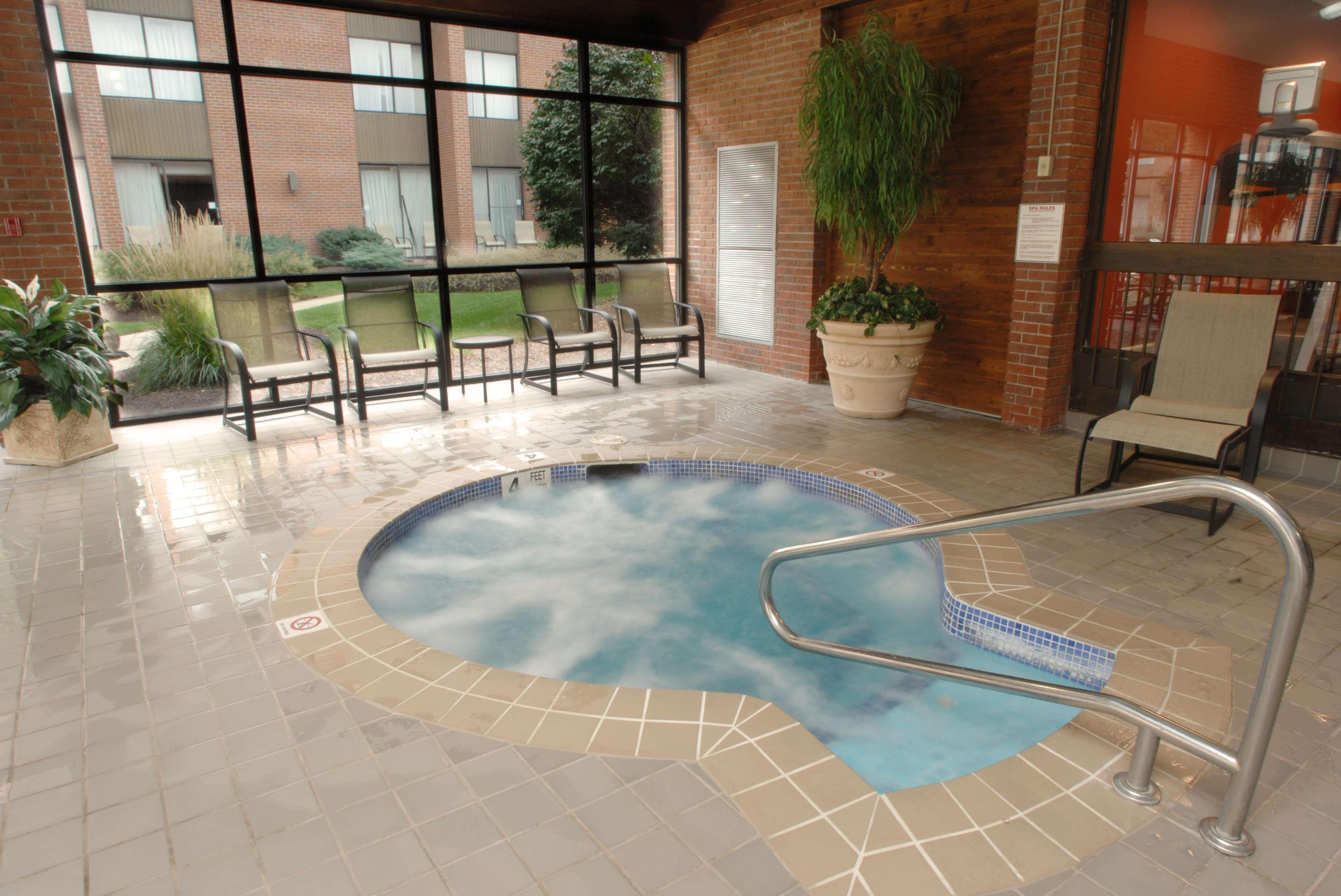 Doubletree By Hilton Hotel Syracuse East Syracuse Einrichtungen foto