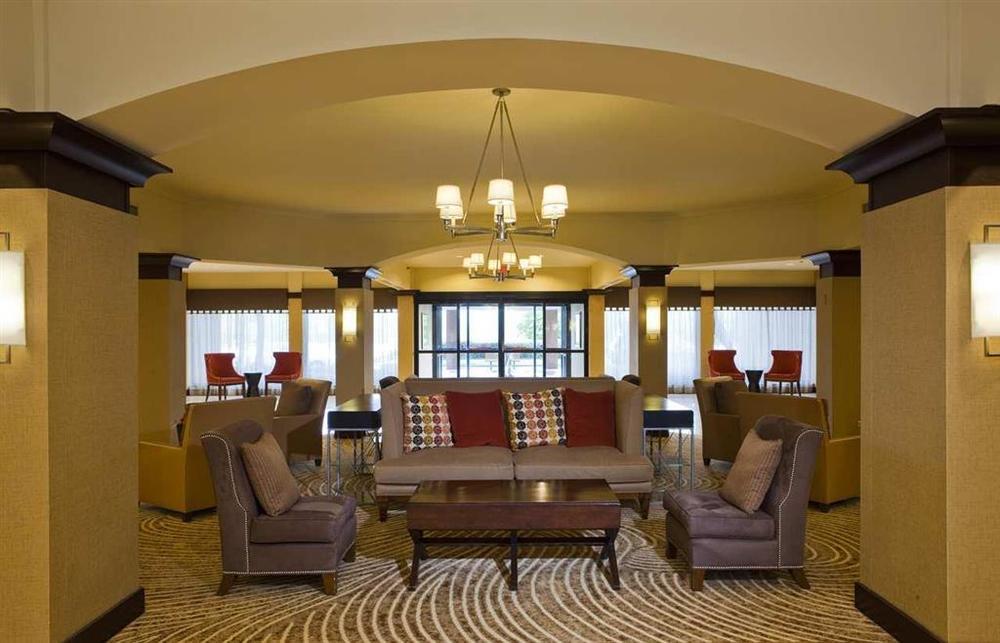 Doubletree By Hilton Hotel Syracuse East Syracuse Interior foto