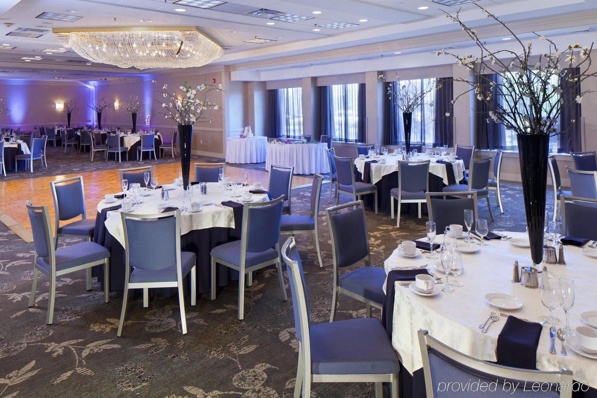 Doubletree By Hilton Hotel Syracuse East Syracuse Einrichtungen foto