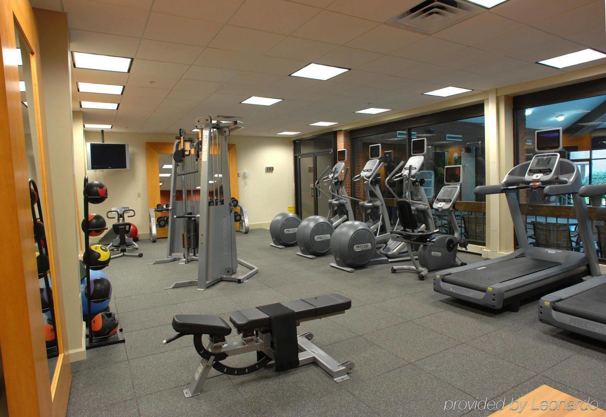 Doubletree By Hilton Hotel Syracuse East Syracuse Einrichtungen foto